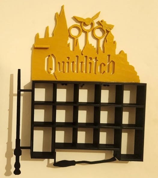 מעמד לדמיות הארי פוטר מסדרת קווידיץ'